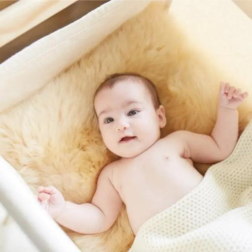 Bassinet Underlay by Classic Sheepskins