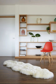 Double Rug by Classic Sheepskins