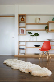 Double Rug by Classic Sheepskins