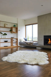 Octo Rug by Classic Sheepskins