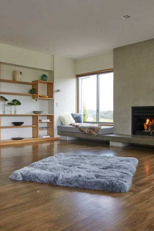 Rectangular Rug by Classic Sheepskins