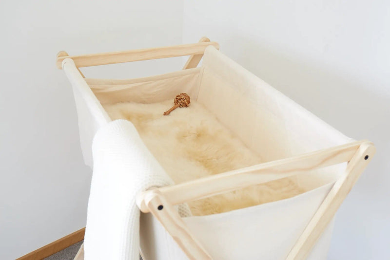Bassinet Underlay by Classic Sheepskins