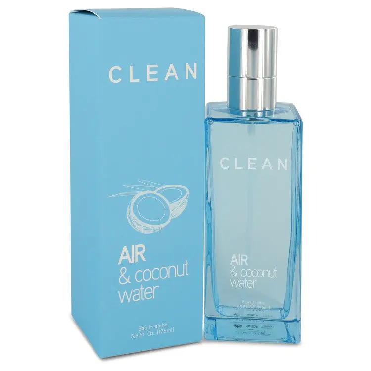 Clean Air & Coconut Water Eau Fraiche Spray By Clean by Brands HD