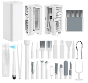 g8buynz 32-in-1 Multi-Functional Electronics Cleaning Brush Tool 32-in-1 Multi-Functional Electronics Cleaning Brush Tool