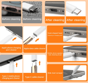 g8buynz 32-in-1 Multi-Functional Electronics Cleaning Brush Tool 32-in-1 Multi-Functional Electronics Cleaning Brush Tool