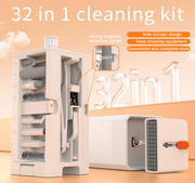 g8buynz 32-in-1 Multi-Functional Electronics Cleaning Brush Tool 32-in-1 Multi-Functional Electronics Cleaning Brush Tool