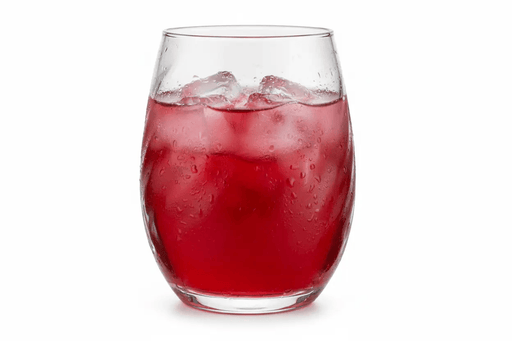 Nest & Stem Homewares Tumblers Clear Textured Glass Tumbler 420ml Clear Textured Glass Tumbler 420ml