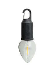 Portable Camping LED Lamp - Rechargeable Outdoor Lantern with Magnetic Base by Mead's Supply & Equipment Outfitters limited