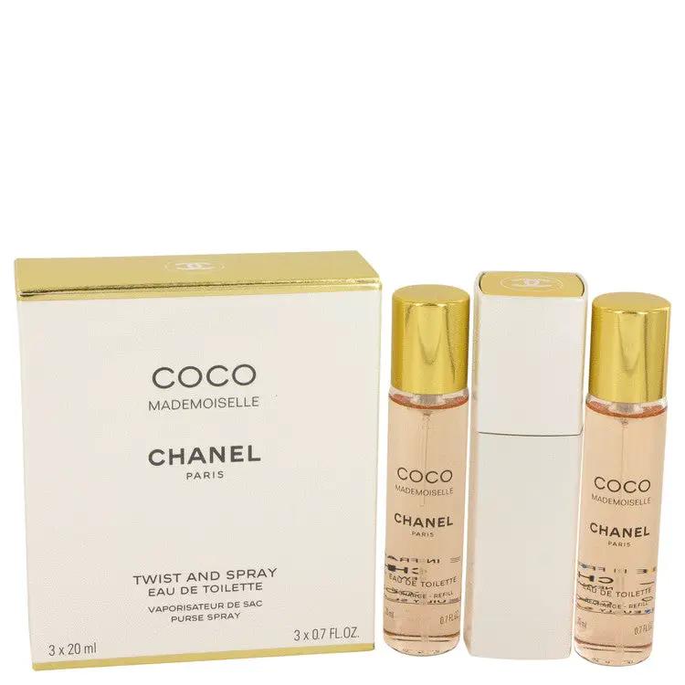Coco Mademoiselle Mini EDT Spray By Chanel by Brands HD