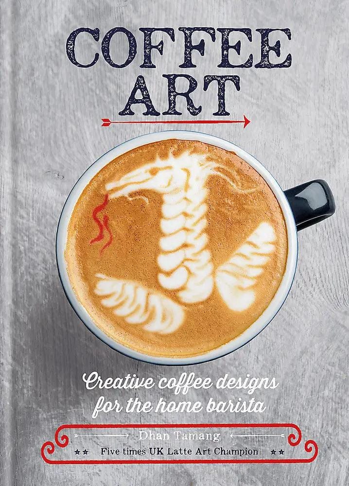 Coffee Art by Dhan Tamang by Southbound Specialty Coffee
