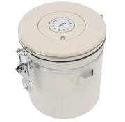 g8buynz Stainless Steel Coffee Storage Container with Airtight Lids Stainless Steel Coffee Storage Container with Airtight Lids