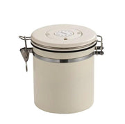 g8buynz Airtight Coffee Containers for Grounds and Beans w/ Date Tracker with 1/8 Spoon Airtight Coffee Containers for Grounds and Beans w/ Date Tracker with 1/8 Spoon