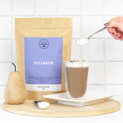 Collagen Powder - Unflavoured 350g by Kiwi Nutrition