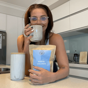 Marine Collagen Powder - Unflavoured 350g by Kiwi Nutrition