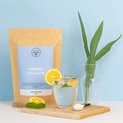 Marine Collagen Powder - Unflavoured 350g by Kiwi Nutrition