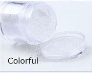 10 Colour Holographic Super Fine Glitter 10ml by Resin Art NZ