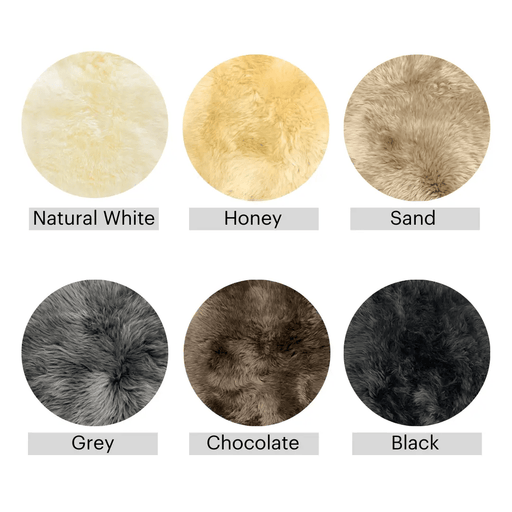Sexto Rug by Classic Sheepskins