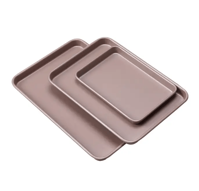 g8buynz g8buynz 3pc Ultimate Commercial Weight Cookie Pan, 15inch, 13inch and 9.5inch 3pc Ultimate Commercial Weight Cookie Pan, 15inch, 13inch and 9.5inch