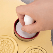g8buynz g8buynz Christmas Cookie Stamps for baking, Cookie Stamps with 6 Stamps Christmas Cookie Stamps for baking, Cookie Stamps with 6 Stamps