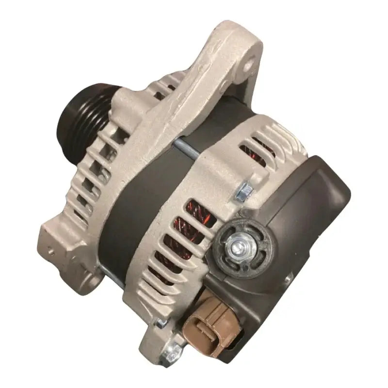 NEW ALTERNATOR FITS TOYOTA CAR COROLLA 1798CC 2011-2013 27060-37081 2706037081 by JBH AUTO PARTS