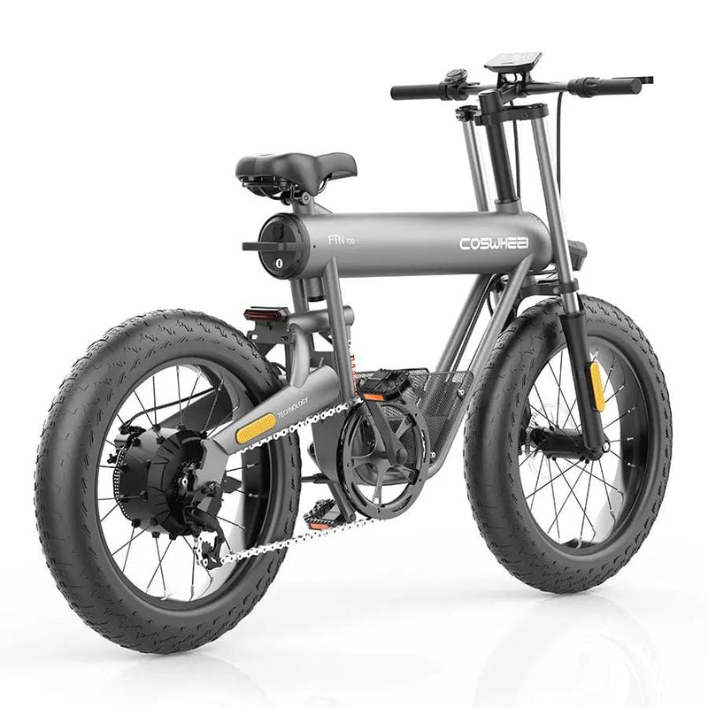 Kiwi eRide Kiwi Hoverboard Coswheel T20 20AH E bike Coswheel T20 20AH E bike