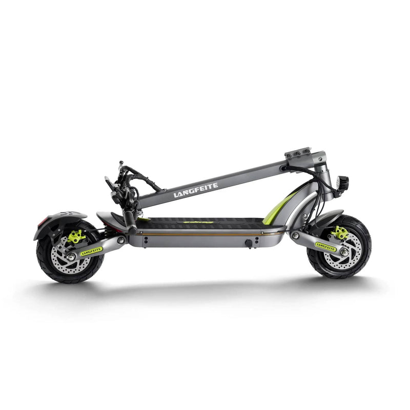 Kiwi eRide Kiwi eRide Langfeite Coupé Electric Scooter Langfeite Coupé Electric Scooter