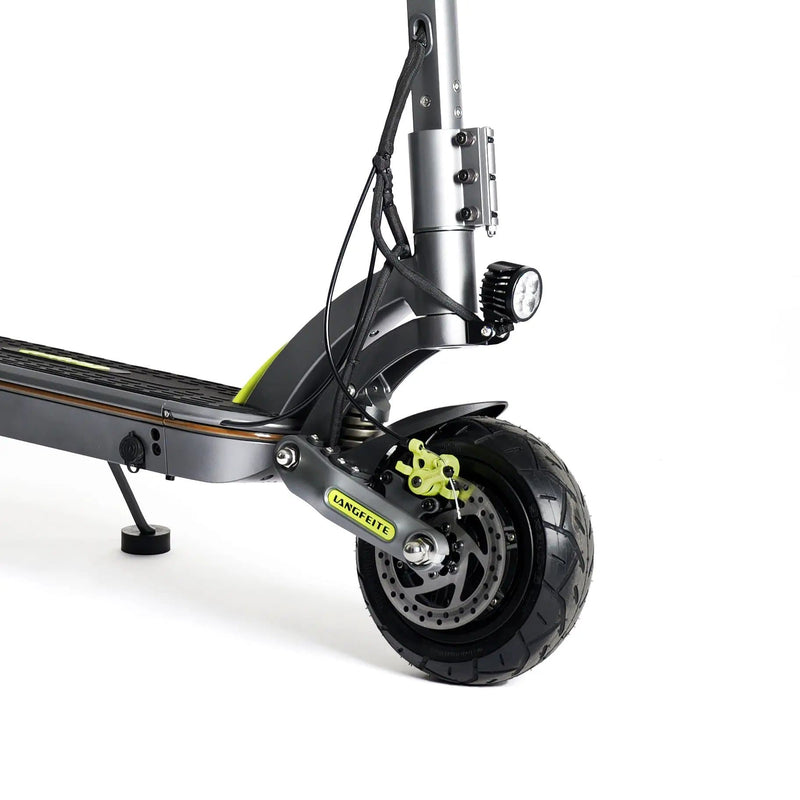 Kiwi eRide Kiwi eRide Langfeite Coupé Electric Scooter Langfeite Coupé Electric Scooter