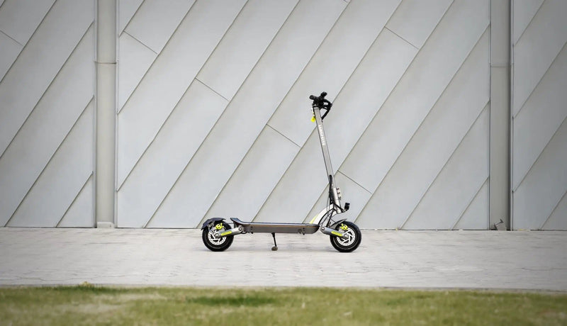Kiwi eRide Kiwi eRide Langfeite Coupé Electric Scooter Langfeite Coupé Electric Scooter