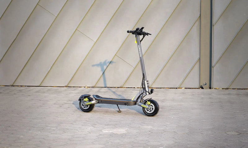Kiwi eRide Kiwi eRide Langfeite Coupé Electric Scooter Langfeite Coupé Electric Scooter