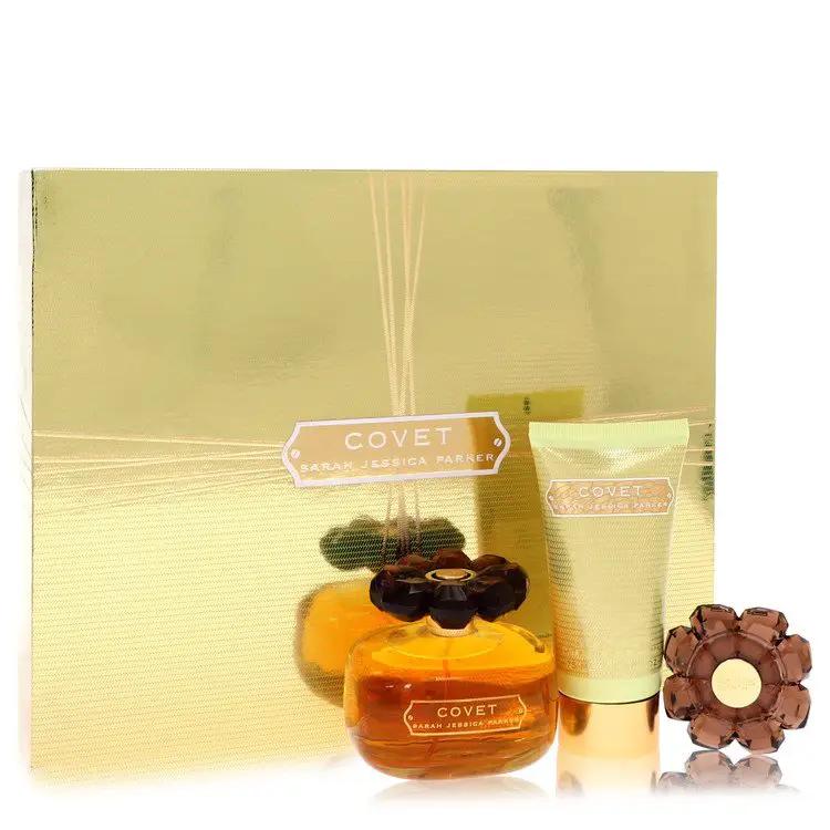 Covet Gift Set By Sarah Jessica Parker by Brands HD