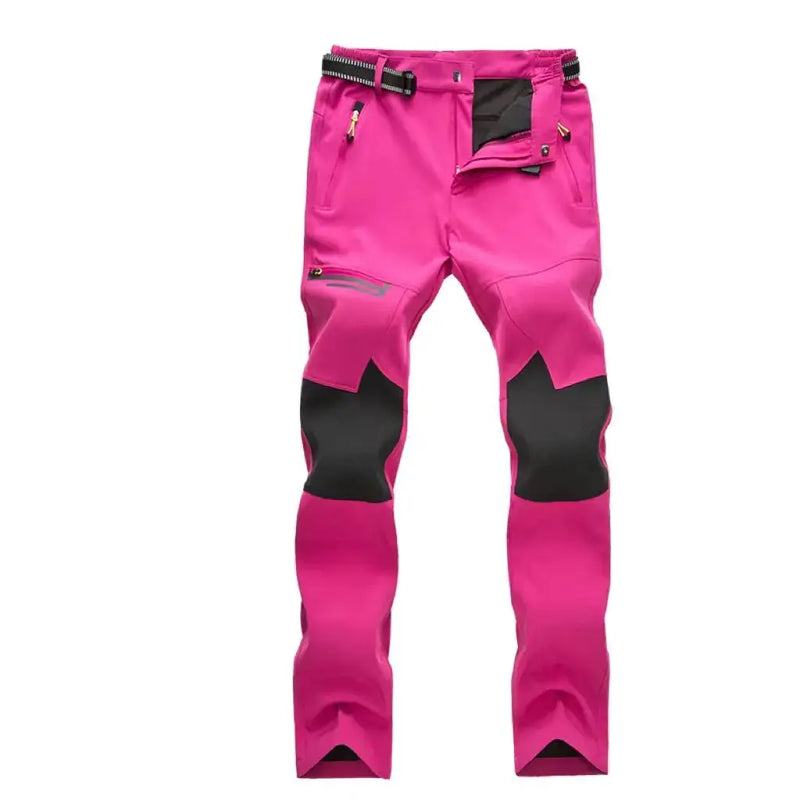 Unisex Waterproof Hiking Pants - Breathable Polyester for Outdoor Adventures | Couples Hiking Gear by Mead's Supply & Equipment Outfitters limited