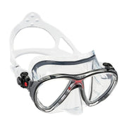 Cressi Big Eyes Evolution Crystal Mask by NZ Diver