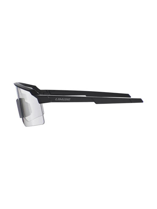 Limar Eyewear Cruz Ph Matt Black by Euro Cycling NZ
