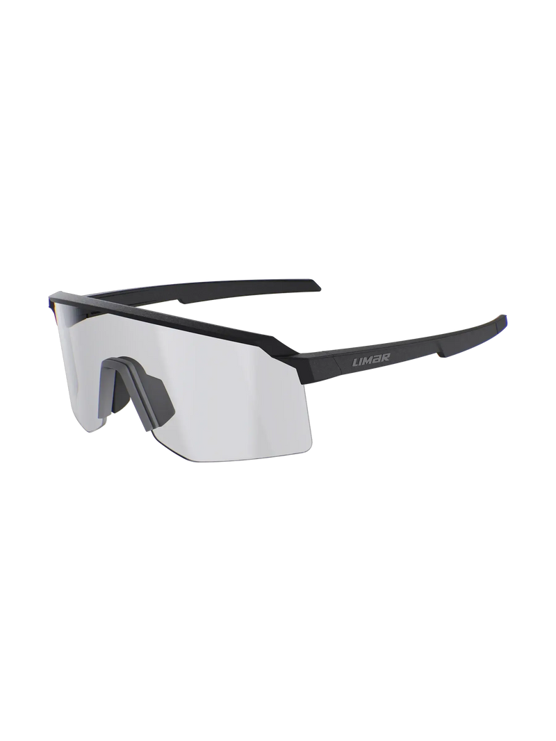 Limar Eyewear Cruz Ph Matt Black by Euro Cycling NZ