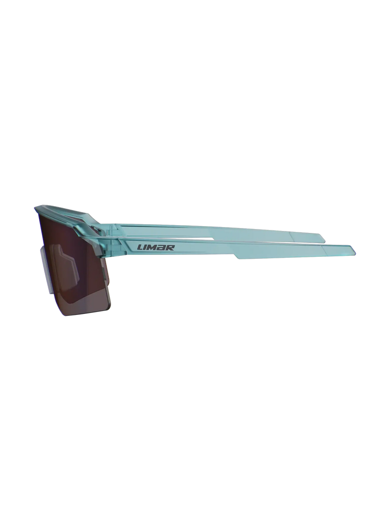 Limar Eyewear Cruz Transparent Water Marine by Euro Cycling NZ