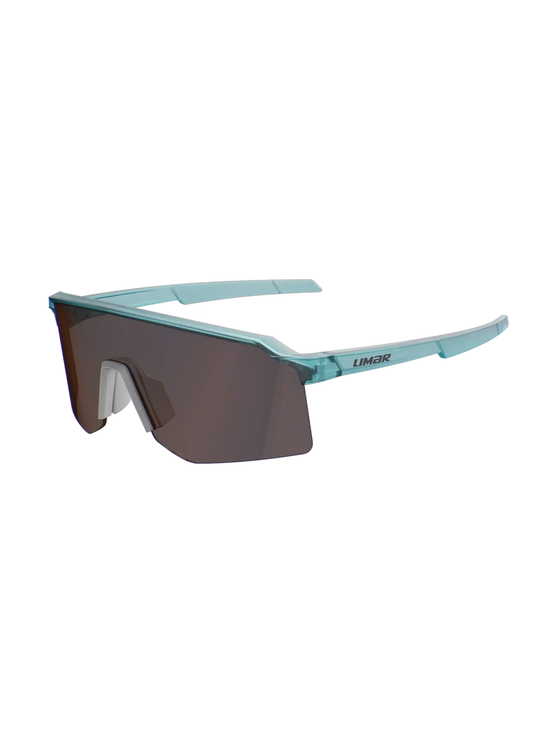 Limar Eyewear Cruz Transparent Water Marine by Euro Cycling NZ