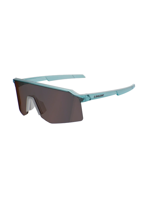 Limar Eyewear Cruz Transparent Water Marine by Euro Cycling NZ