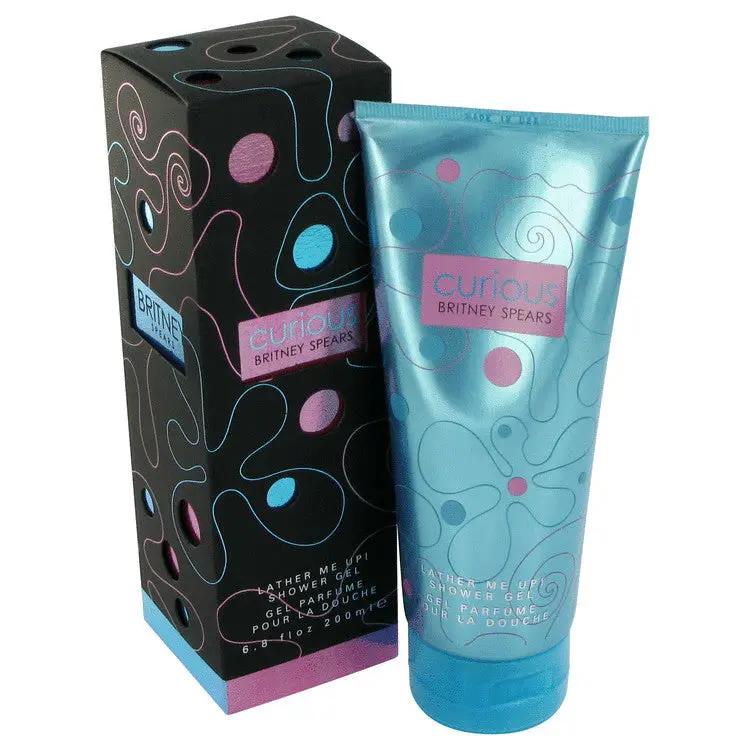 Curious Shower Gel By Britney Spears by Brands HD