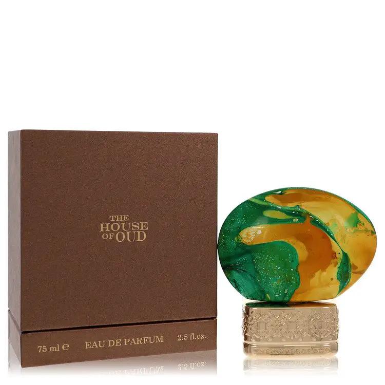 Cypress Shade Eau De Parfum Spray (Unisex) By The House of Oud by Brands HD