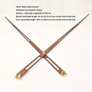 Accessories for Clock Moulds - Quartz DIY Clock Mechanism - Super Long by Resin Art NZ