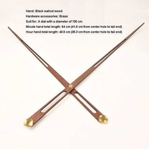 Resin Art NZ Moulds Accessories for Clock Moulds - Quartz DIY Clock Mechanism - Super Long Accessories for Clock Moulds - Quartz DIY Clock Mechanism - Super L...