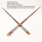 Accessories for Clock Moulds - Quartz DIY Clock Mechanism - Super Long by Resin Art NZ