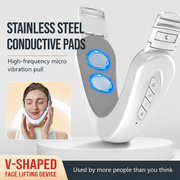 Mini V-Face Shaping Device – Hands-Free Facial Massager by Poppy Gifts