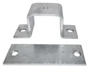 Bracket - Duratorque Inner - Suits 65mm RHS by Trojan