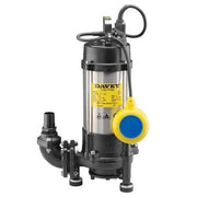 Davey Grinder Pump - Submersible Sewage & Wastewater Shredder - D Series by Filtration Station NZ