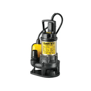 Davey D-VA Series Vortex Sump Pump - Grey Water & Solids - Stainless Steel by Filtration Station NZ
