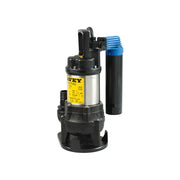 Davey D-VA Series Vortex Sump Pump - Grey Water & Solids - Stainless Steel by Filtration Station NZ
