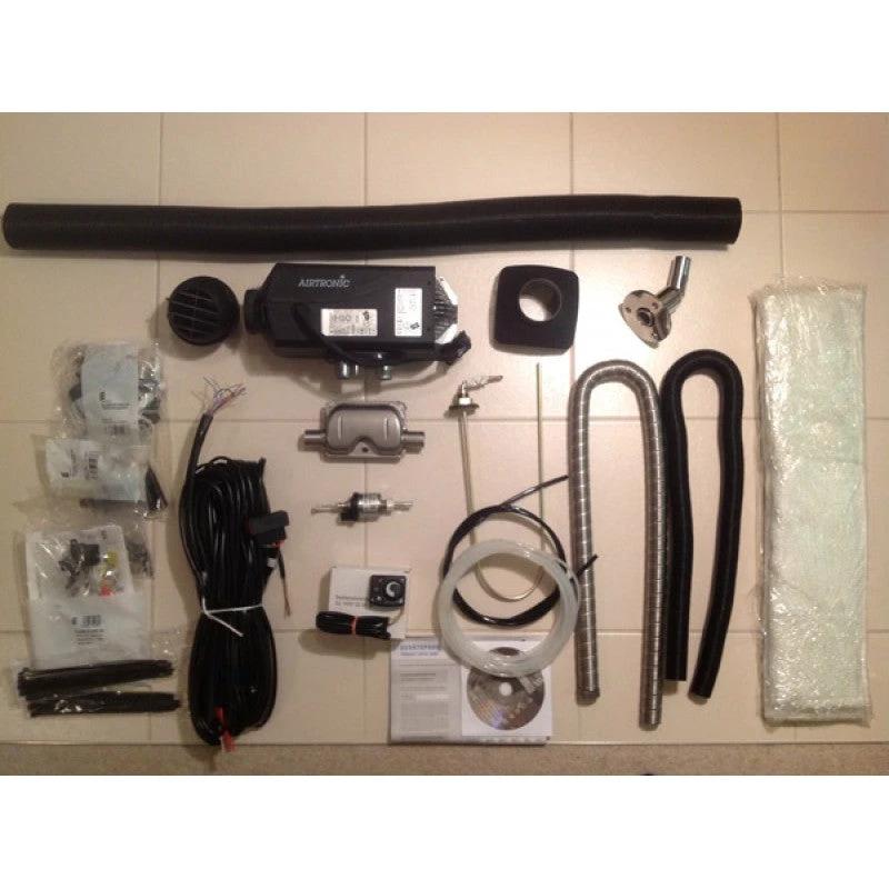 Eberspacher Airtronic D4 Marine Heater by Eberspacher