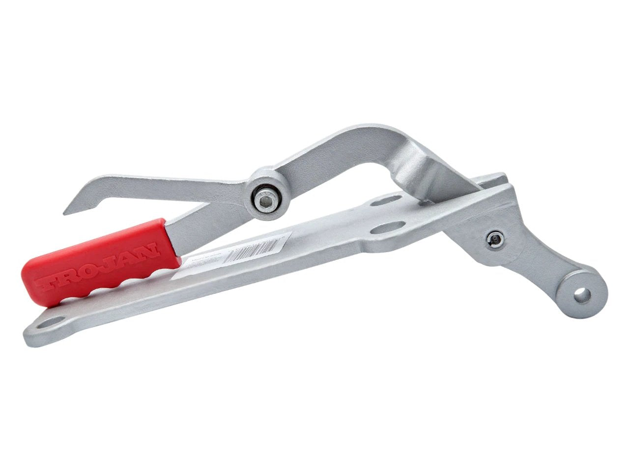 Park Brake & Mechanical Brake - Base Plate & Lever Assembly by Trojan