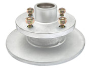 Hub - 225mm - 4 x 4-1/2 x 7/16" - 2008 On by Trojan